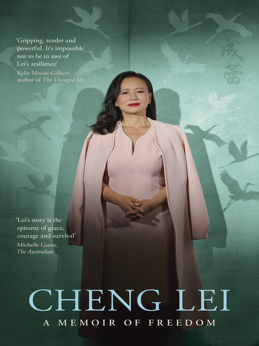 Title details for Cheng Lei by Cheng Lei - Wait list